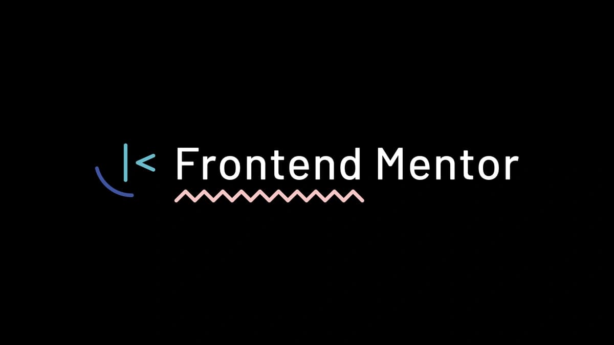 Frontend Mentor Challenges