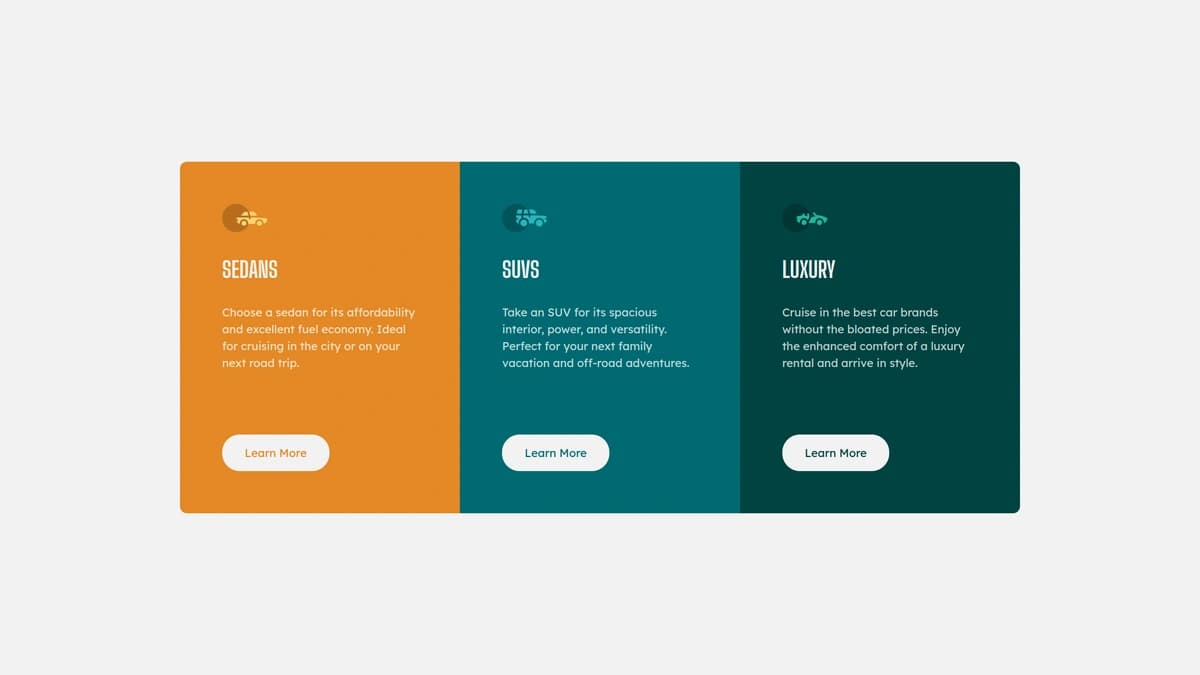 Frontend Mentor Challenges