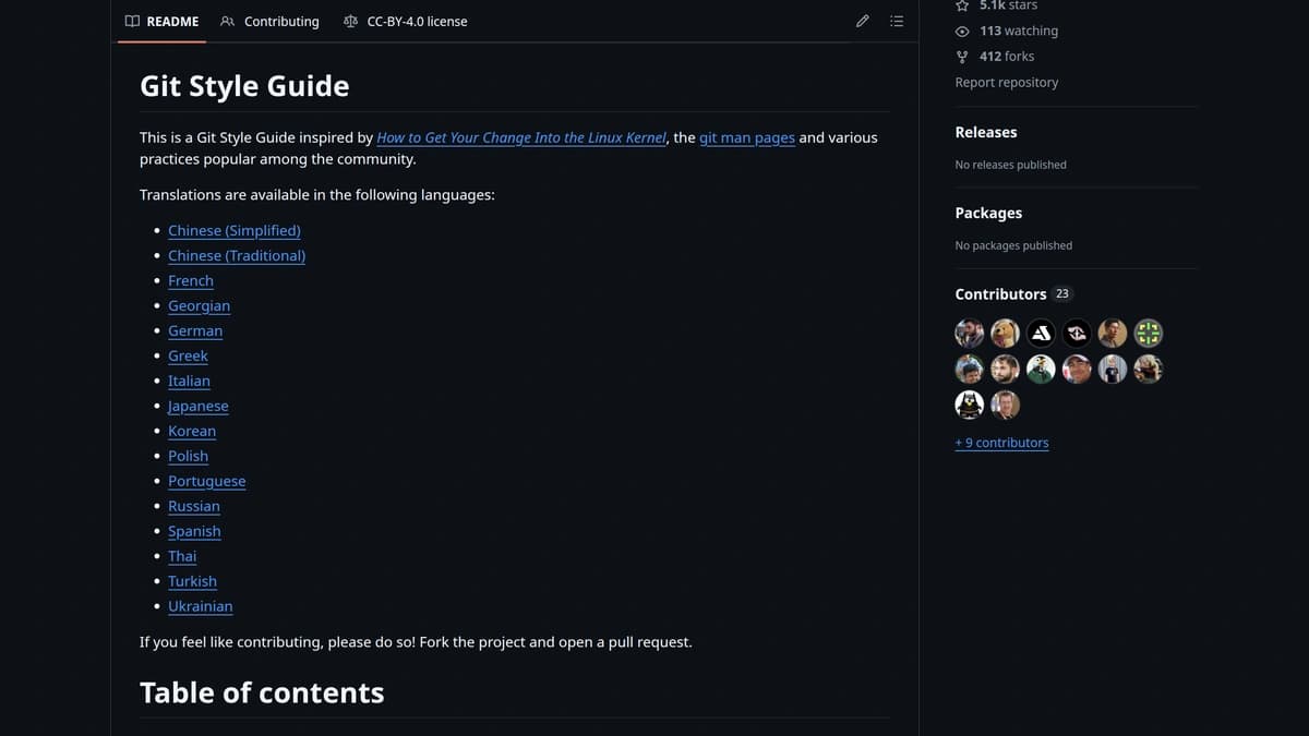 Tech Learning Materials in Georgian